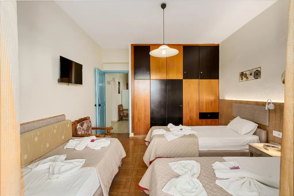 APARTMENT SEA VIEW TWO BEDROOMS Room, Sunrise Hotel & Apartments, Crete