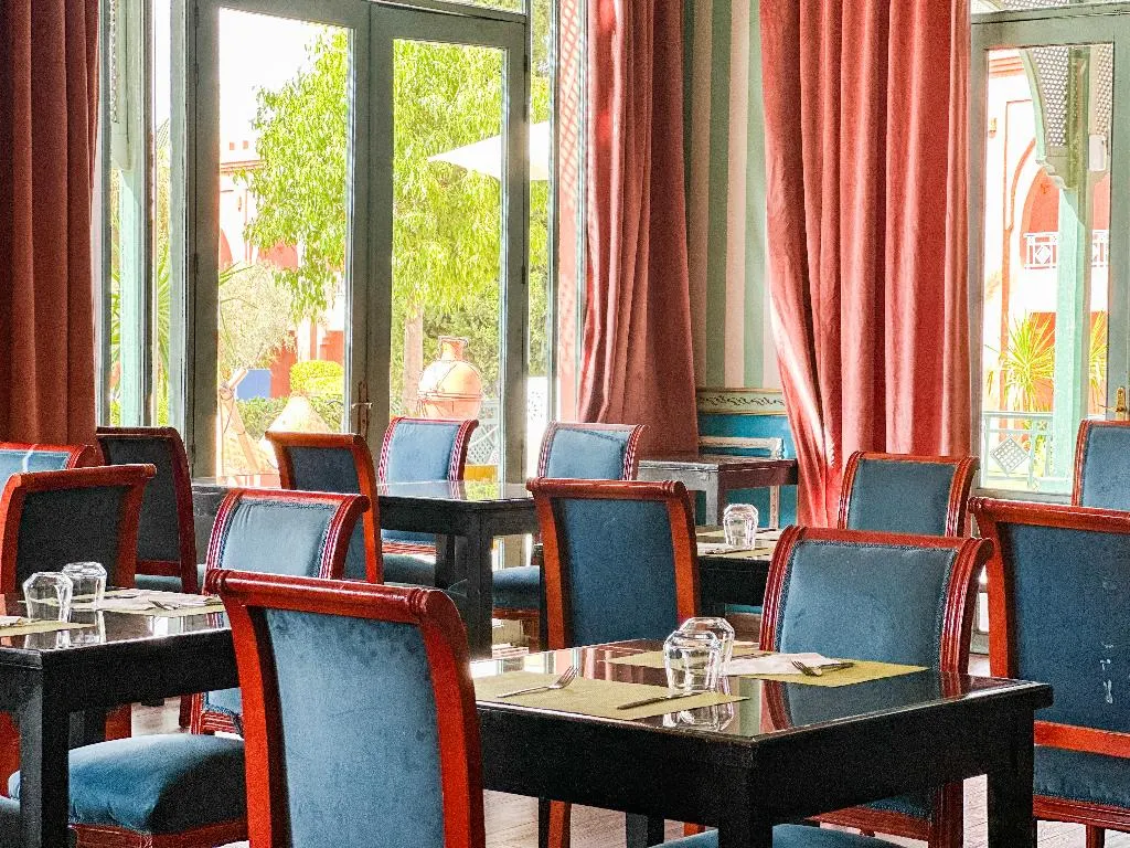 Restaurant, Grand Mogador Agdal, Marrakech