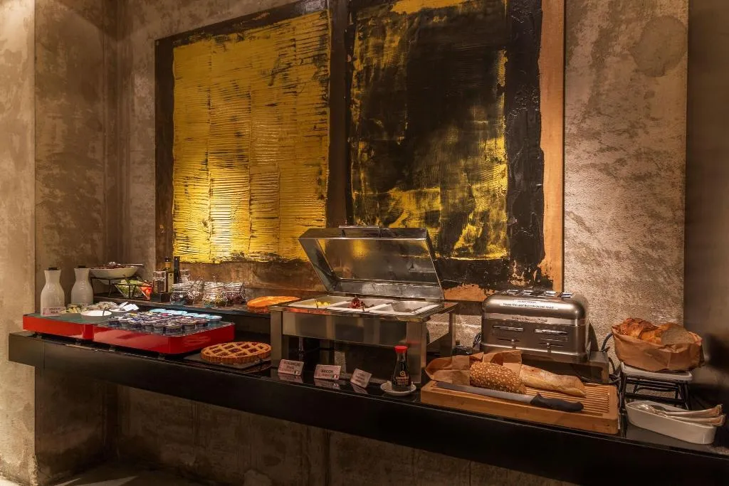 Restaurant, Strafhotel a member of Design Hotels, Milan