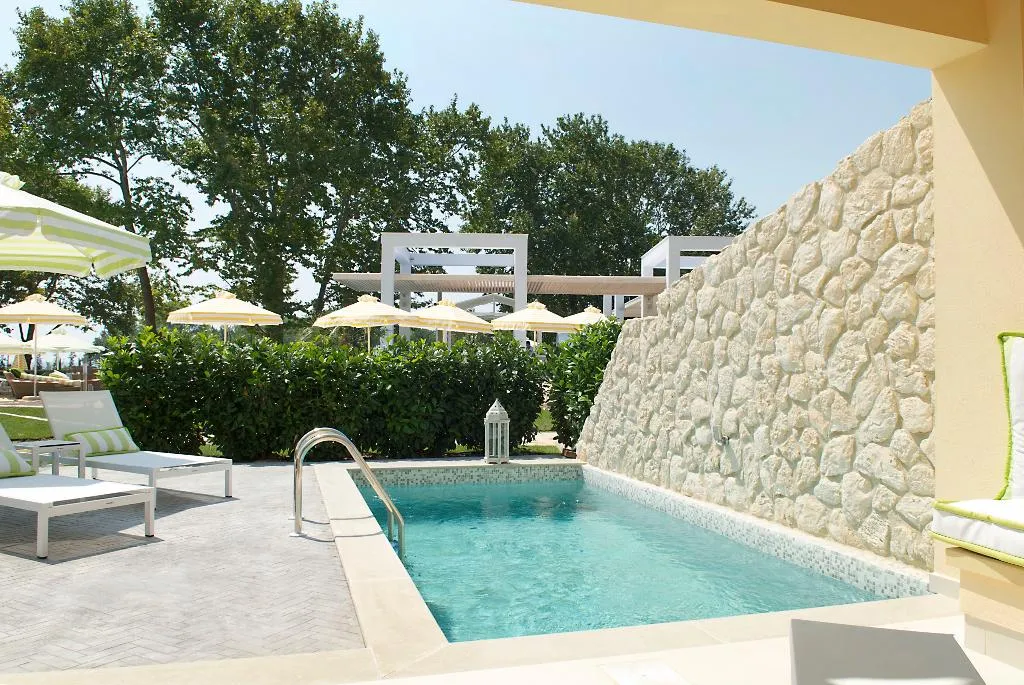 VILLA STANDARD Room, Litohoro Olympus Resort, Thessaloniki