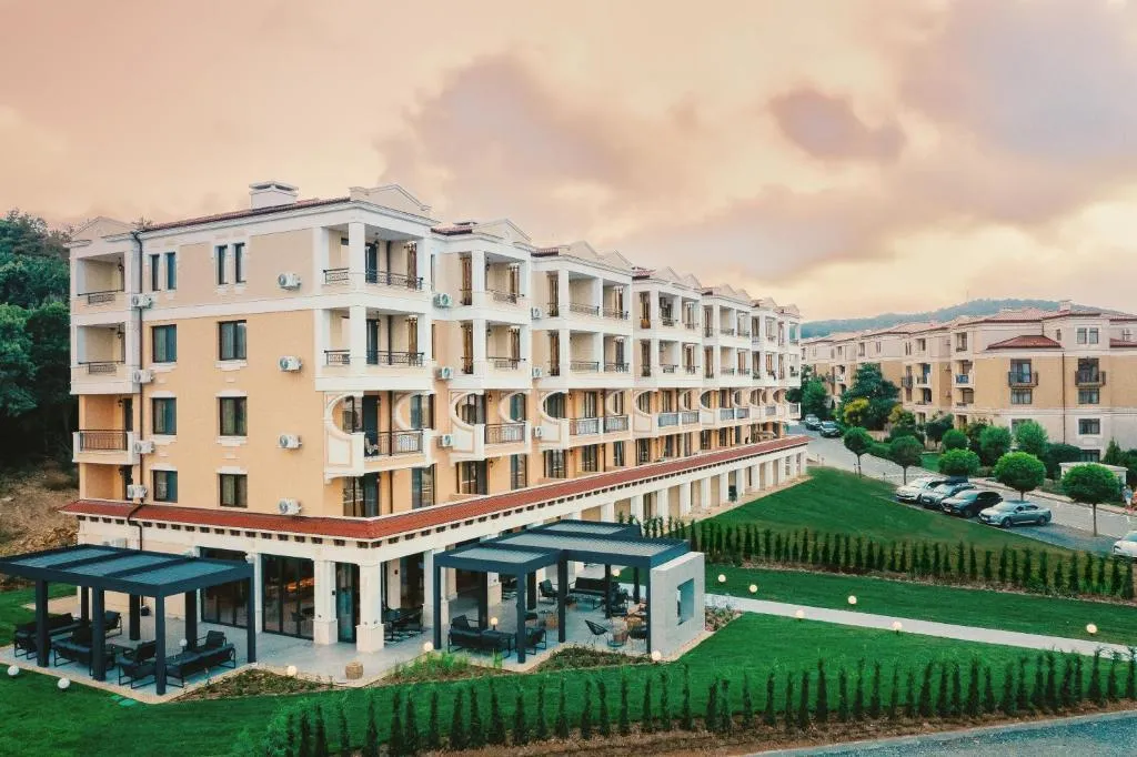 General view, GreenLife Sozopol Antares, Bourgas