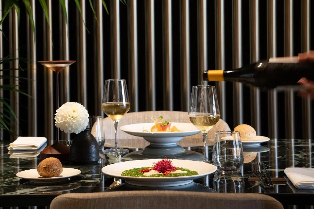Restaurant, Crowne Plaza Milan City, Milan