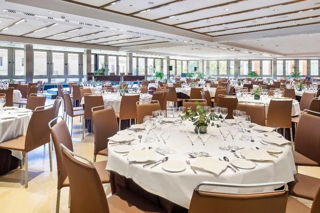 Conferences, Melia Madrid Princesa, Madrid
