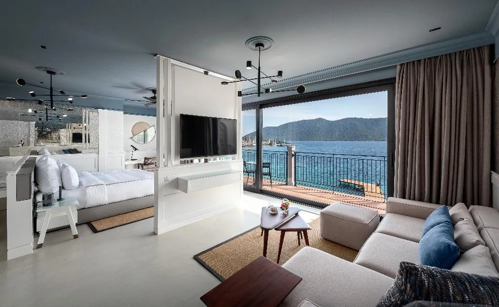 JUNIOR SUITE LUXURY Room, Casa Nonna Bodrum, Bodrum