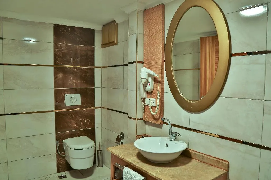 TRIPLE WITH BALCONY Room, Antalya Start Hotel, Antalya