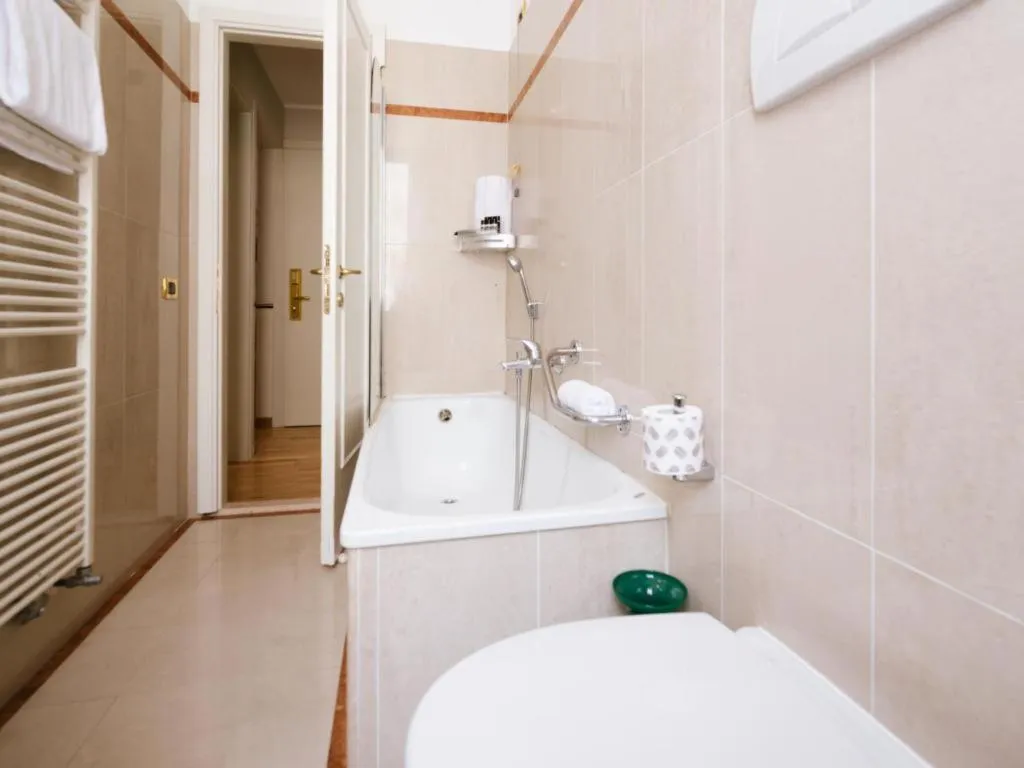 TRIPLE STANDARD Room, Do Pozzi, Venice
