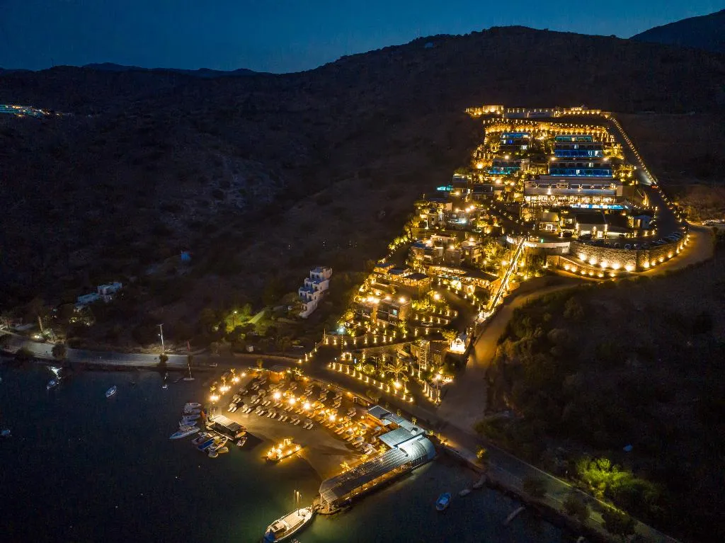 General view, Royal Marmin Bay Boutique & Art Hotel, Crete