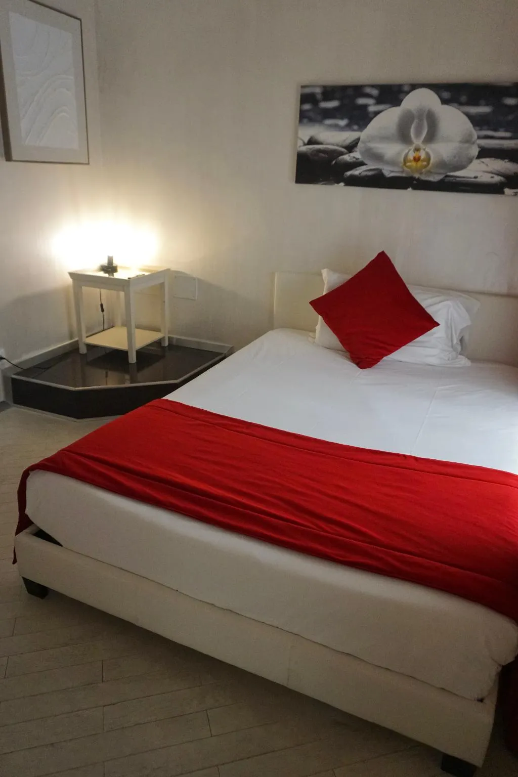 FAMILY ROOM CLASSIC Room, Caravita, Rome
