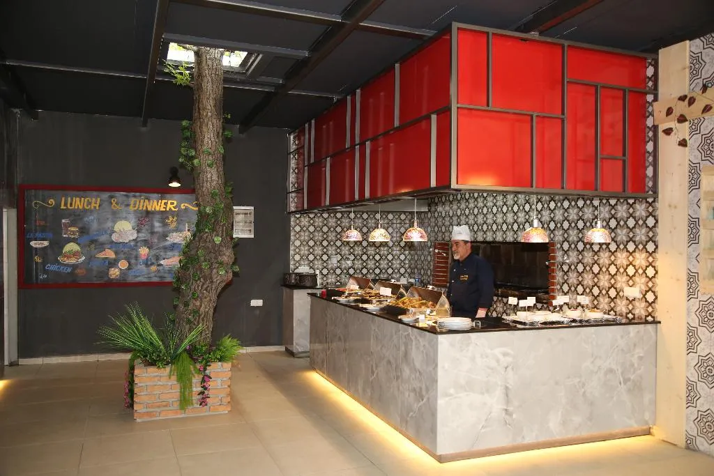 Restaurant, Mardiva Family Lykia Botanika Beach & Fun Club, Dalaman