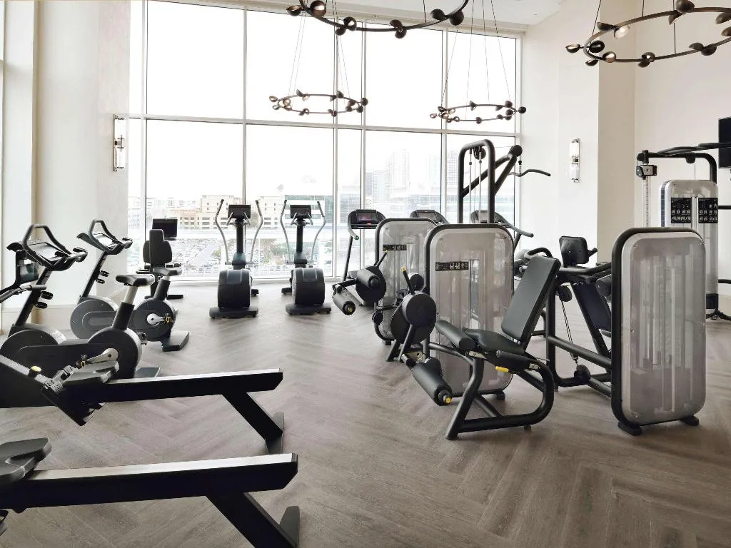 Sports and Entertainment, Grand Plaza Mövenpick Media City, Dubai