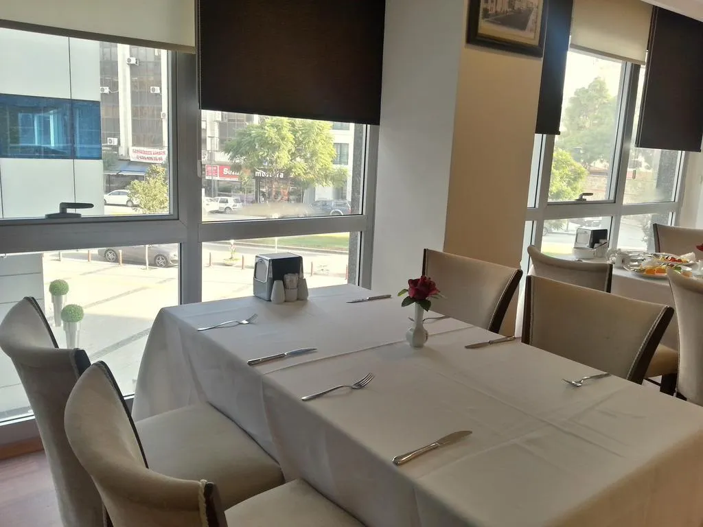 Restaurant, Ismira, Izmir