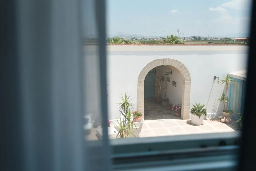 Double or Twin SUPERIOR Room, Relais Antiche Saline, Palermo