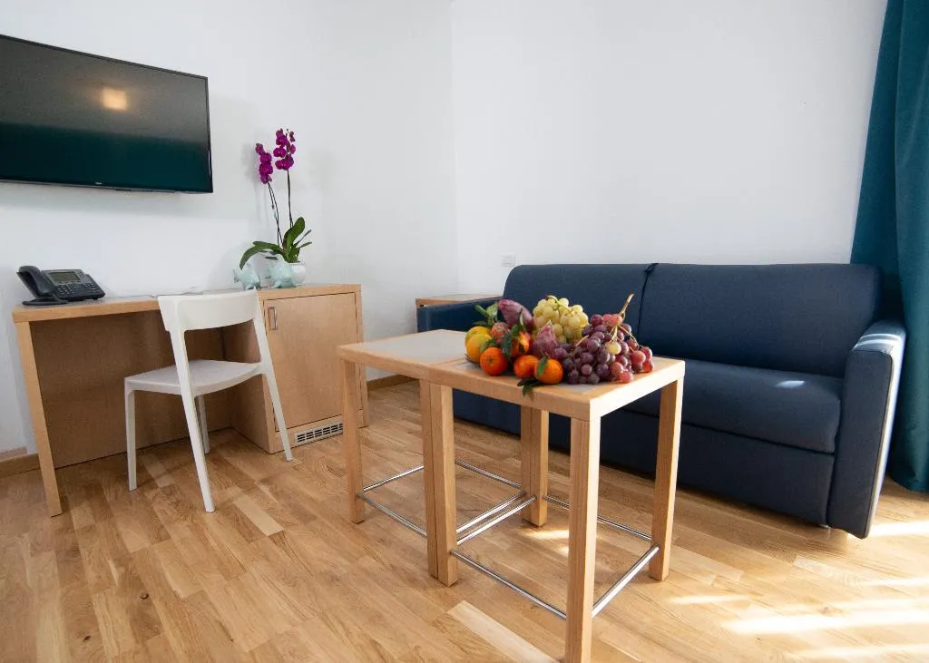 DOUBLE CLASSIC Room, Principe Alogna Wellness & Spa, Palermo