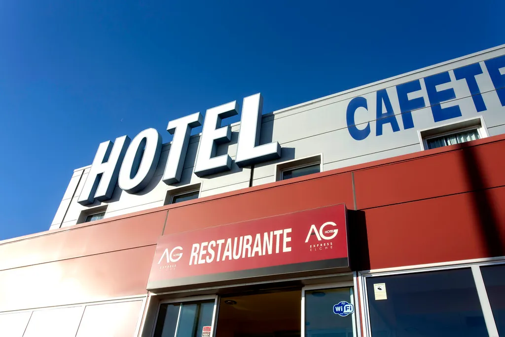 General view, AG Express Elche, Costa Blanca