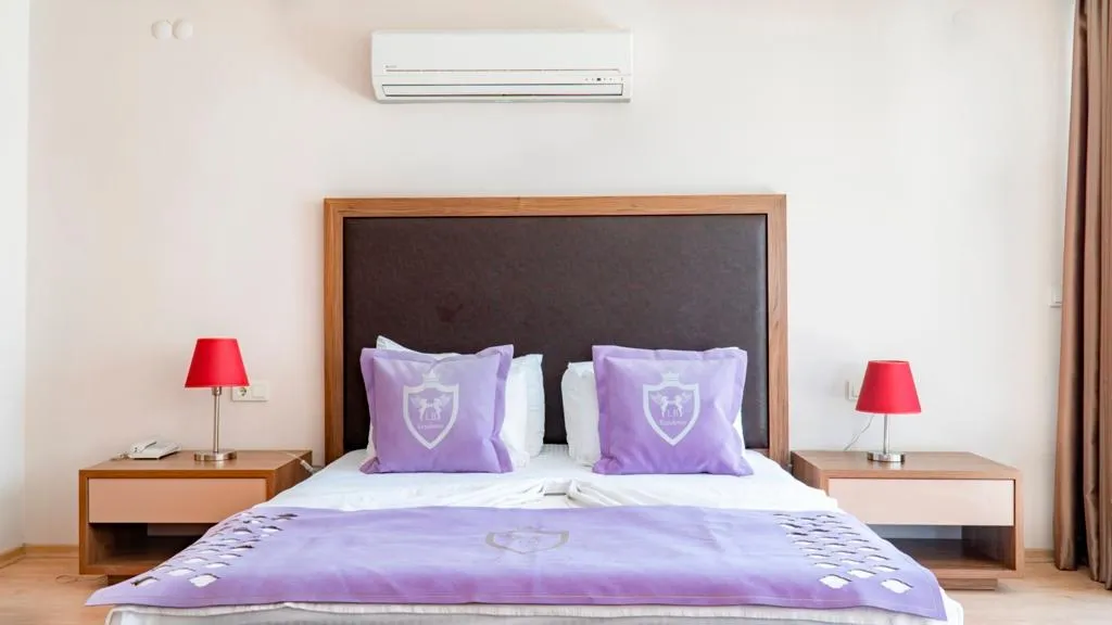 DOUBLE LAND VIEW Room, Ladies Beach Suite Hotel, Izmir