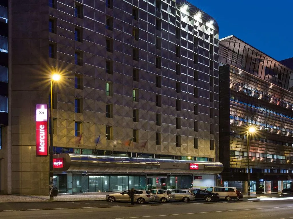 General view, Mercure Lisboa Hotel, Lisbon