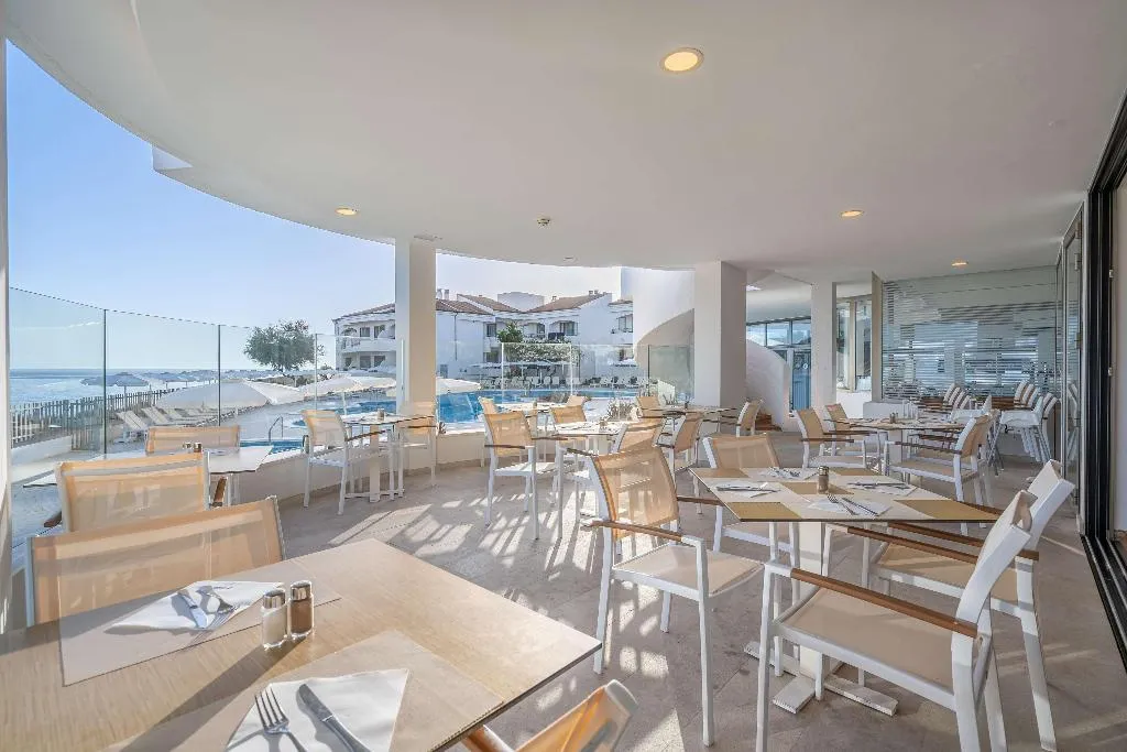 Restaurant, THB Guya Playa, Majorca