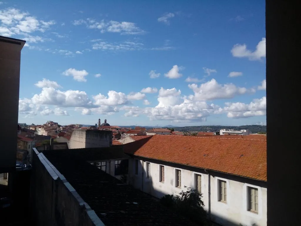 General view, Hotel Vittorio Emanuele, Cagliari