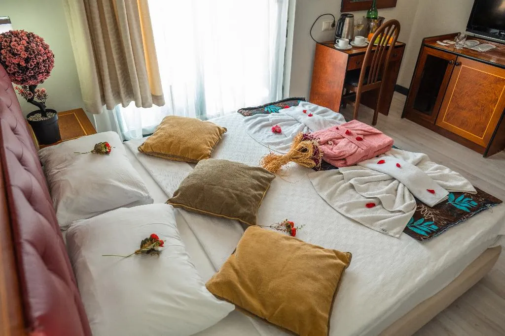 Double or Twin CAPACITY 2 Room, Scylax Fami̇ly Club, Antalya