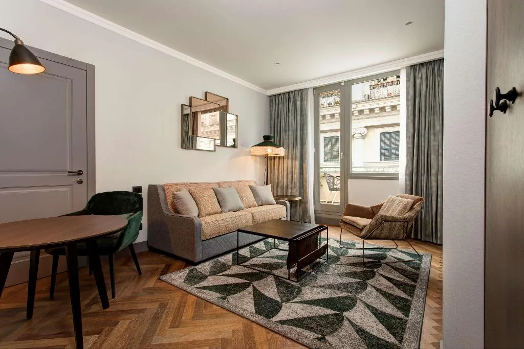 Room, DoubleTree by Hilton Rome Monti, Rome