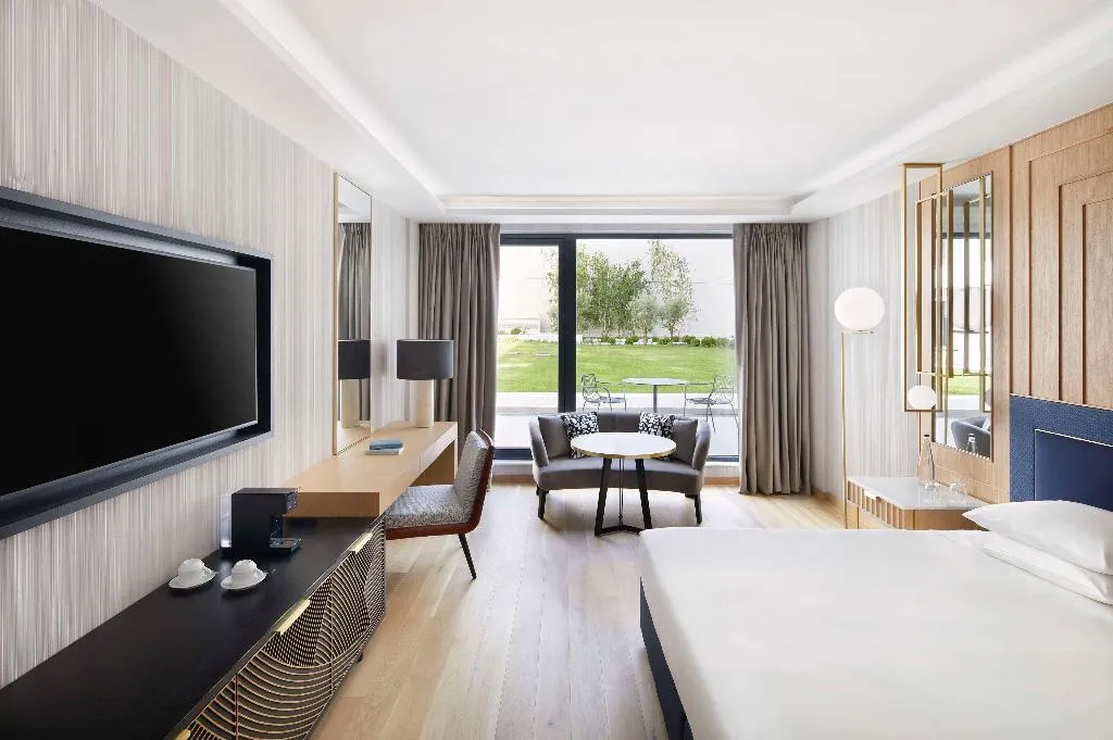 Room, Grand Hyatt Athens, Athens