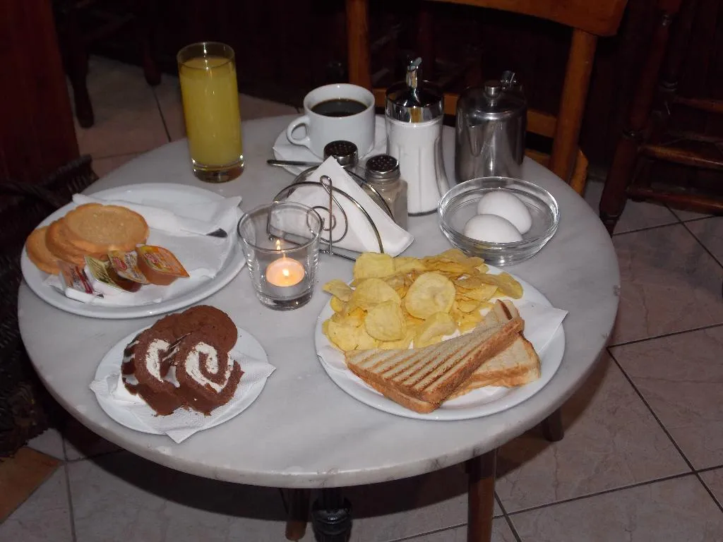 Restaurant, Sparta Team Hotel- Hostel, Athens