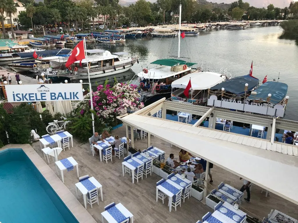 General view, Dalyan Hotel Palmyra, Dalaman