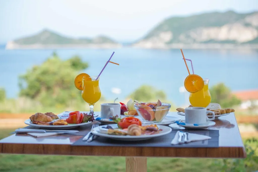 Restaurant, Brilliant Holiday Resort, Corfu
