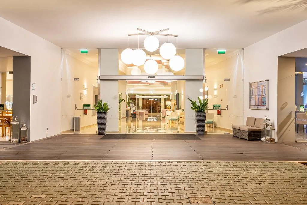 Lobby, 3HB Clube Humbria - All Inclusive, Algarve