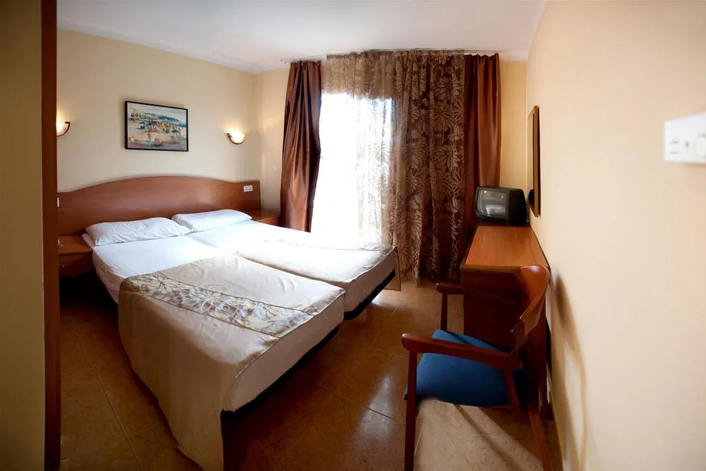 General view, Hotel Mefolinkel Suits, Costa Brava