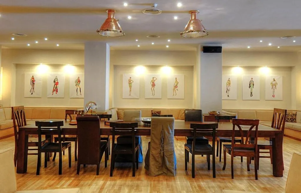 Lobby, Lvzz Hotel, Bodrum