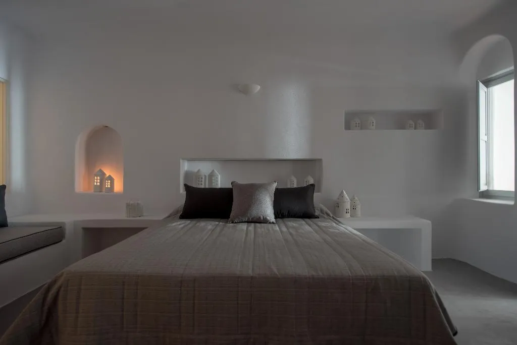 VILLA WITH JACUZZI Room, Senses Luxury Villa, Santorini