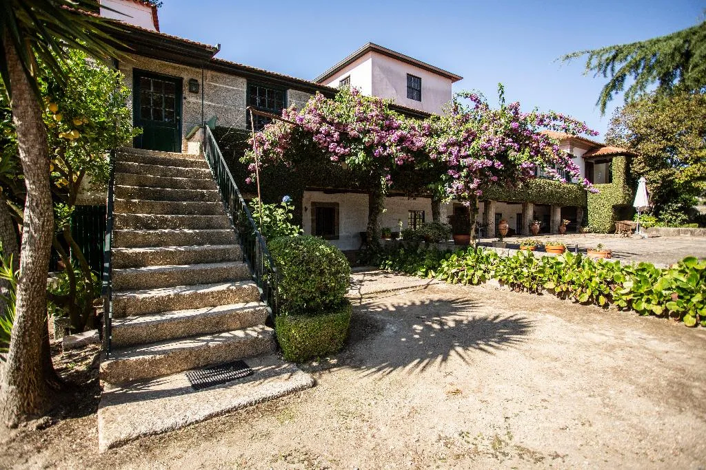 General view, Quinta da Ponte do Louro, Porto