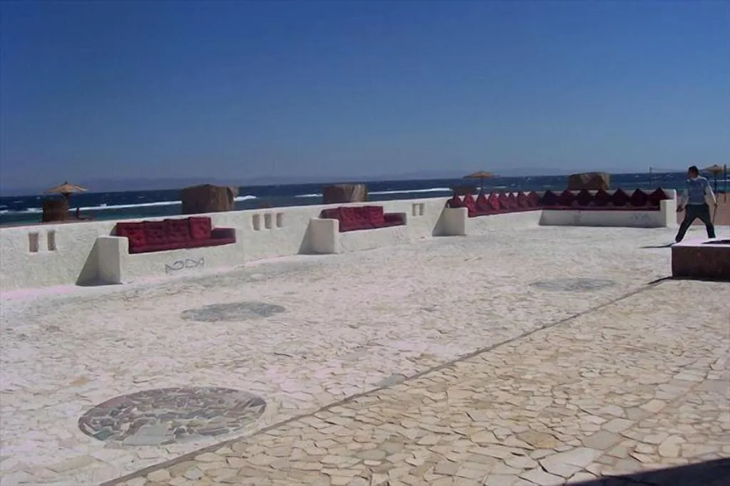 Terrace, Daniela Village Dahab, Red Sea Riviera