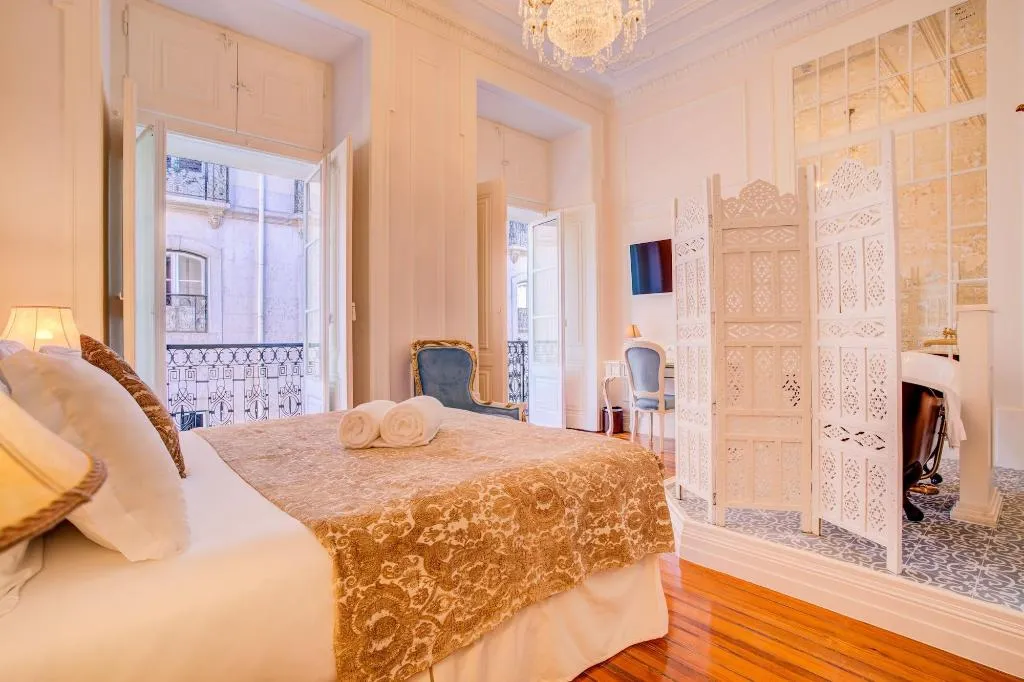 Room, Palácio das Especiarias, Lisbon