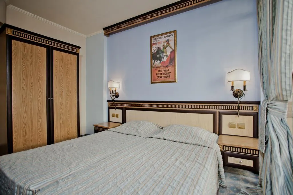 DOUBLE WITHOUT BALCONY Room, Atrium Beach, Bourgas