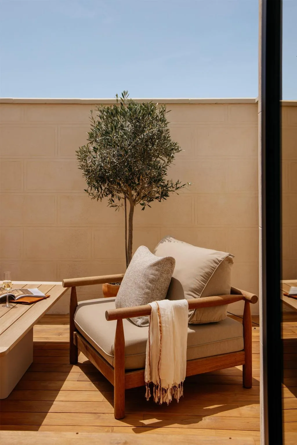 JUNIOR SUITE WITH TERRACE Room, Casa de las Artes, member of Melia Collection, Madrid