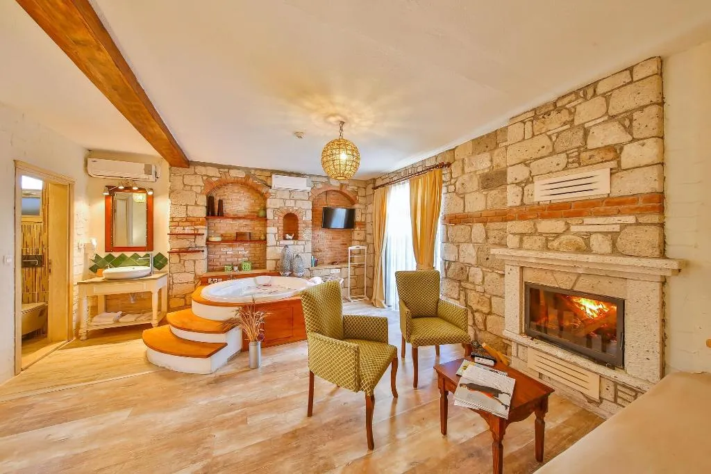 Room, Cumbali Konak Hotel Adults Only 12, Izmir