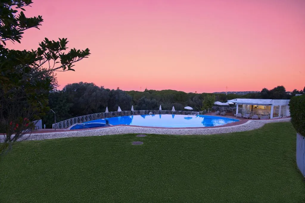 Pool, Cegonha Country Club, Algarve