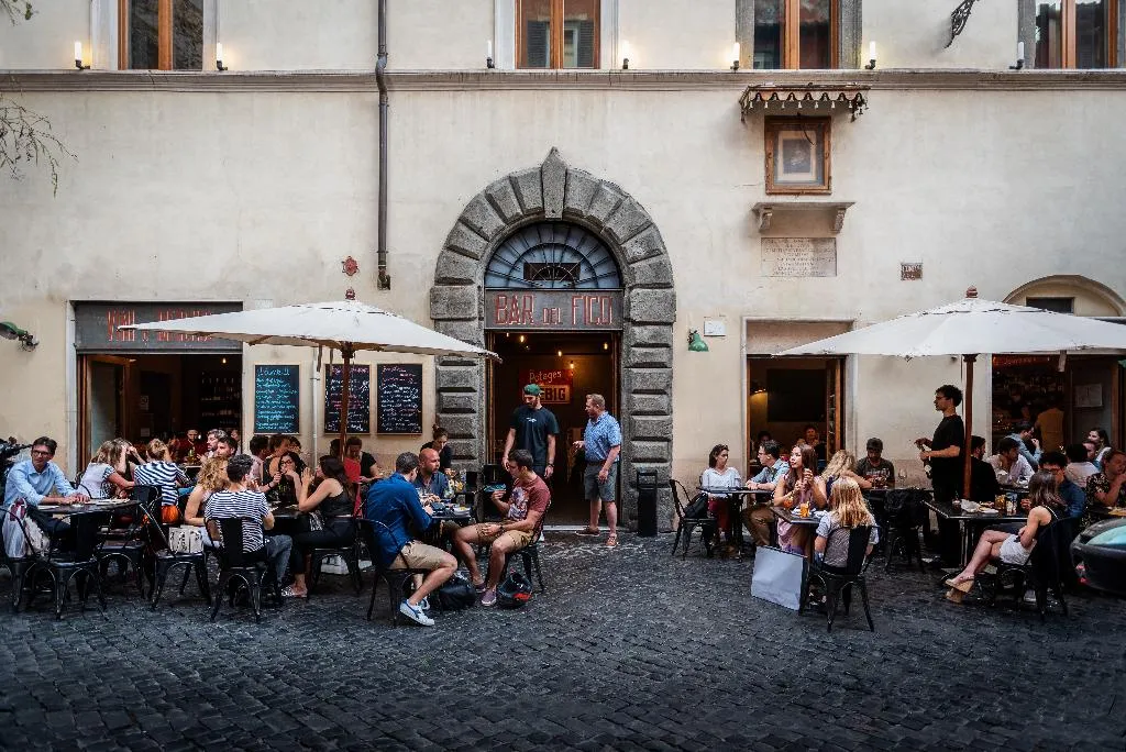 General view, Borgofico Relais & Wellness, Rome