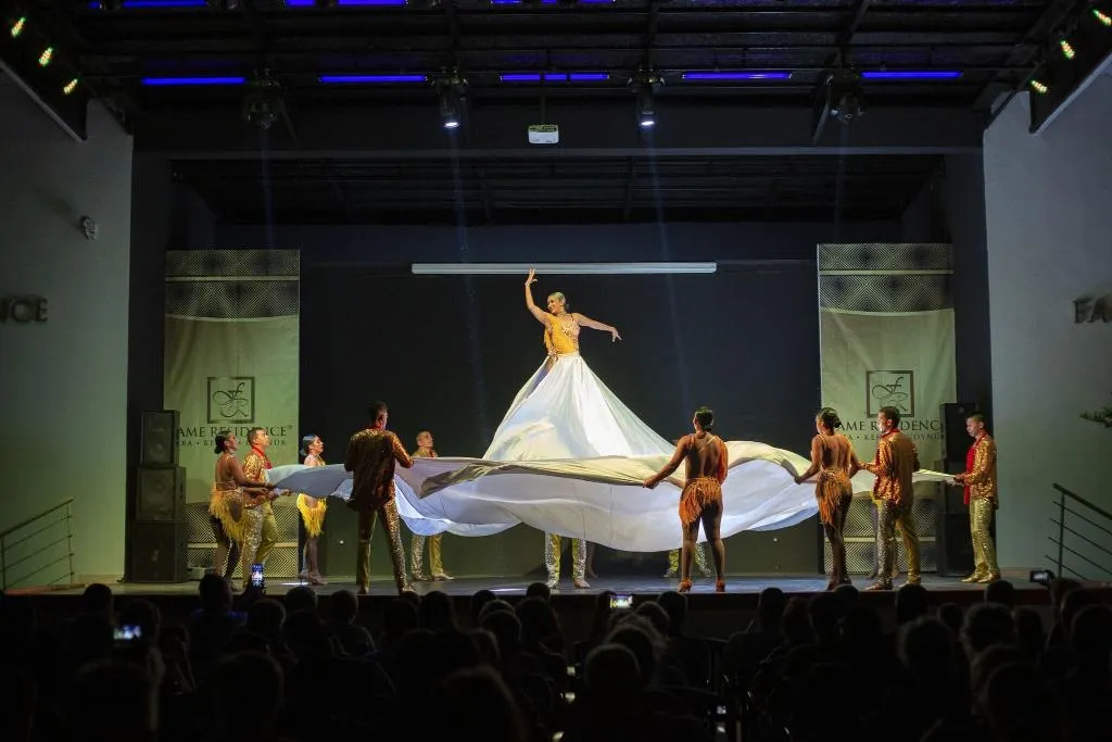 Sports and Entertainment, Fame Residence Goynuk, Antalya