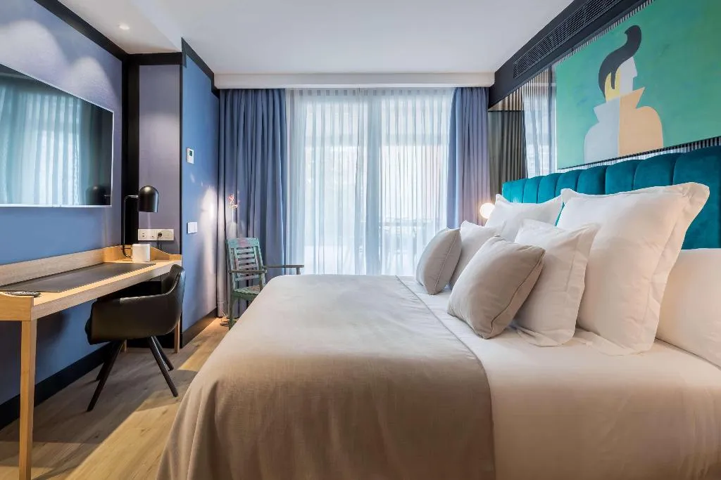 Room, Barcelo Imagine, Madrid