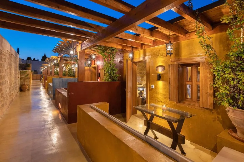 Room, 10Gr Hotel And Wine Bar Adults Only, Rhodes