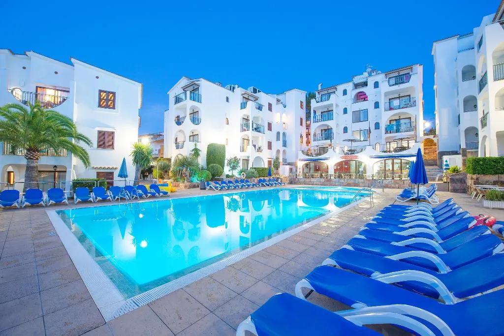 Pool, Flip Flop Surfing Playa Apartments, Majorca