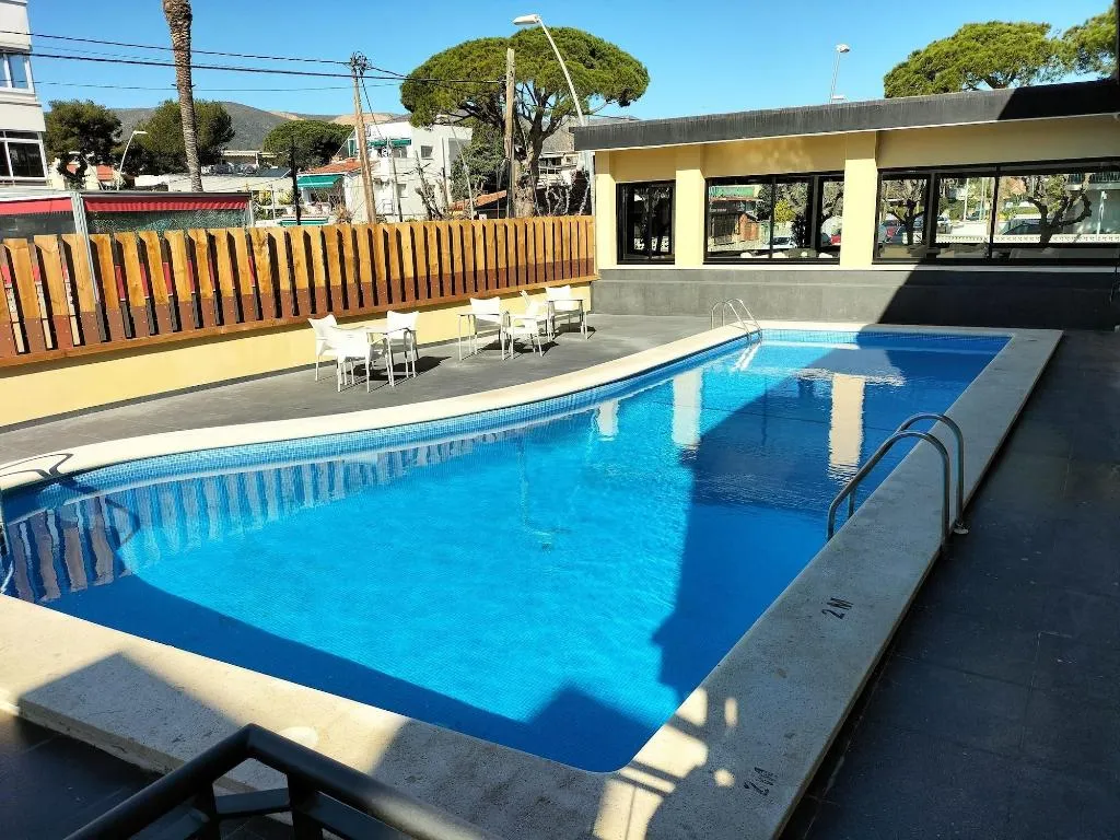 Sports and Entertainment, Hotel 153, Barcelona