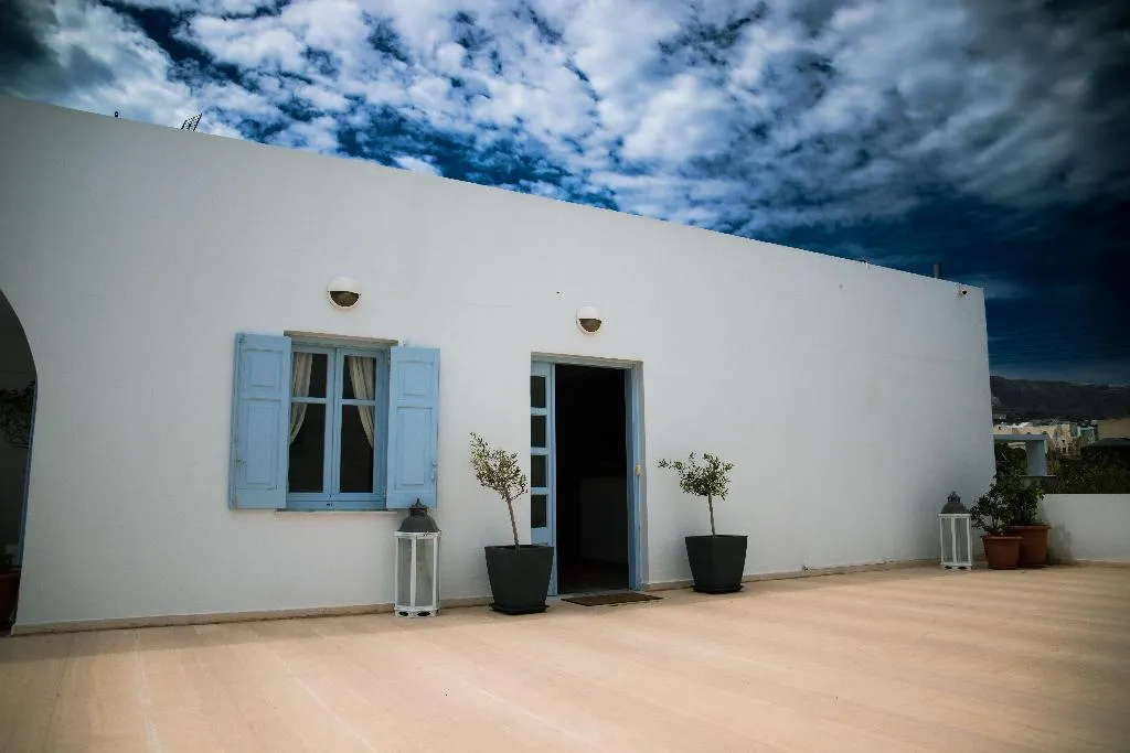 Lobby, Inoe Boutique hotel, Santorini
