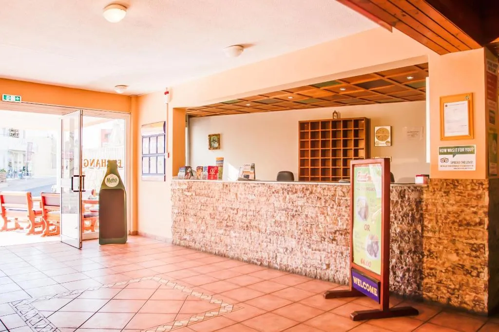 Lobby, Paul Marie, Cyprus