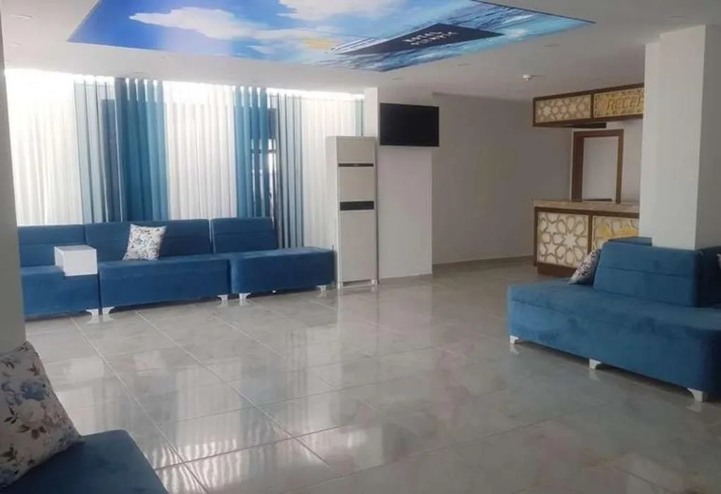 Lobby, Olympic Hotel Belek, Antalya