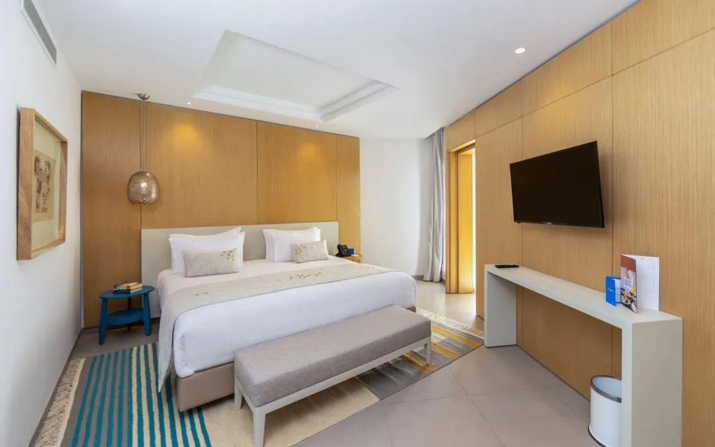 Room, Royal Azur Thalasso Golf, Tunisia