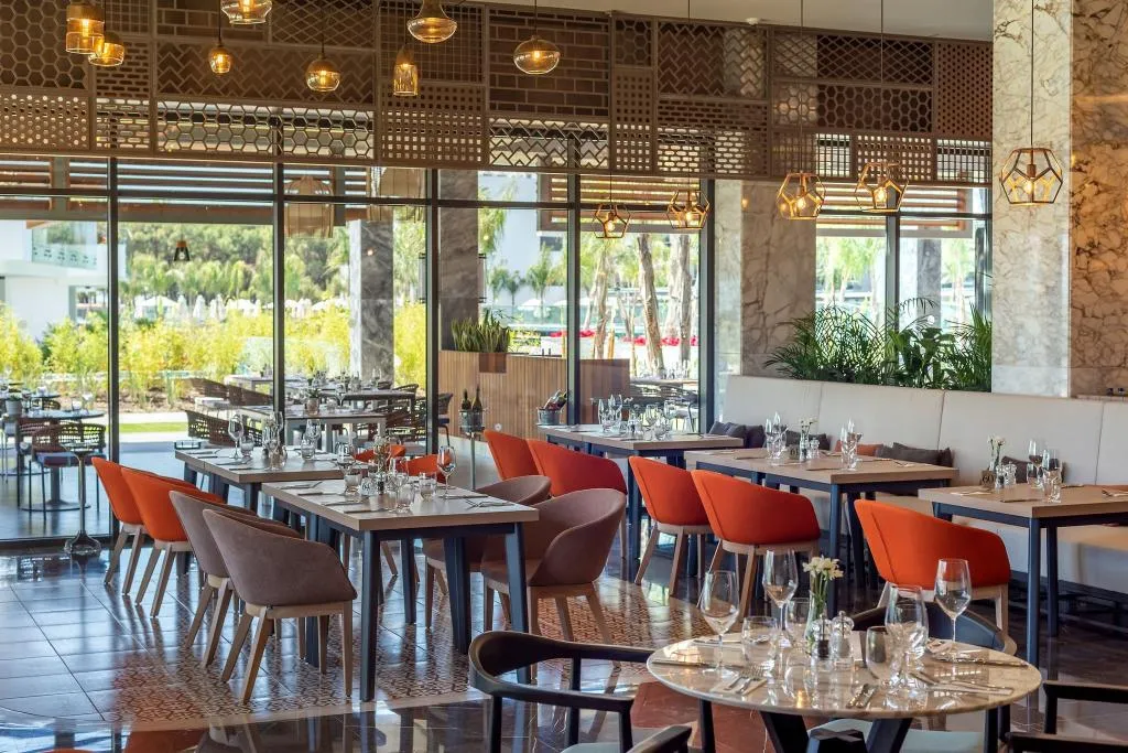 Restaurant, Akra Fethiye The Residence Tui Blue Sensatori, Dalaman
